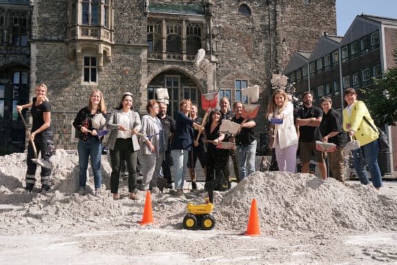 PK Auftakt / Stadt Aachen