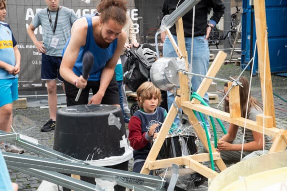 Trommel_Archimedische Werkstatt-Heike Lachmann