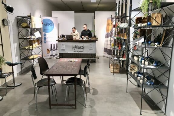 Start ups in der Großkölnstraße