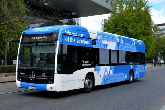 RWTH Elektrobus