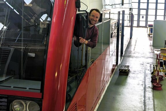 RWTH Aachen_Aachener Rail Shuttle