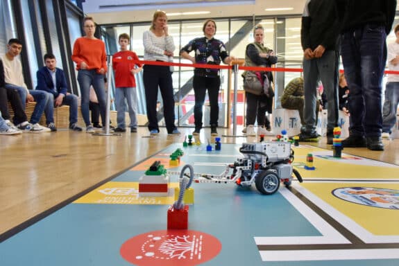 18. zdi-Roboterwettbewerb