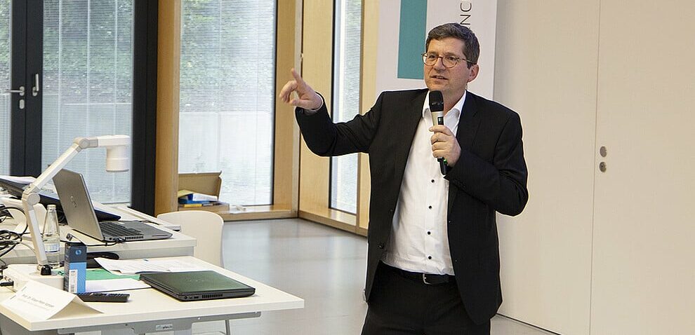 Rektorwahl_FH Aachen Arnd Gottschalk